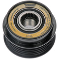 ALTERNATOR PULLEY
