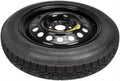 SPARE TIRE AND WHEEL