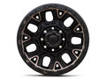 Fuel Off-Road auto part close-up