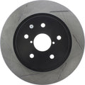StopTech Sport Slotted Rotor - Rear Right