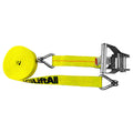 TIE DOWN auto part close-up