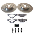Power Stop 19-20 Subaru Ascent Rear Z23 Evolution Brake Kit