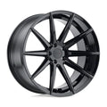 TW CLYPSE 18X8.5 5X114 +40 76 G-BLK