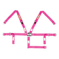 5pt Harness Set Jr LL Pink