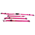 5pt Harness Set Jr LL Pink