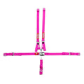 5pt Harness Set Jr LL Pink