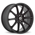 Konig Wheels auto part close-up