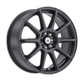 Konig Wheels auto part detail
