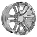 4Play OE Wheels auto part detail