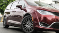 KRAZE STUNNA KR191 BLACK MACHINED FACE 18X8 5-115 40MM 72.62MM