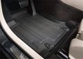 3D ELEGANT BLACK FLOOR MAT