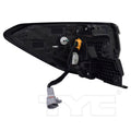 2022 SB OUTBACK LED TAIL LIGHT ASSY RH