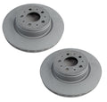 EBC 2017+ Tesla Model 3 Electric RWD Premium Front Rotors