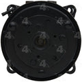 FOUR SEASONS air compressor close-up