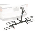 Hidden Hitch auto part close-up