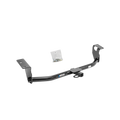 Hidden Hitch auto part close-up