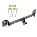 Hidden Hitch auto part installed view