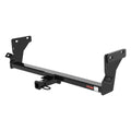 Hidden Hitch side steps