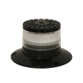 LED BEACON ALUMINIUM BASE MINI PROFILE 1224VDC 41FLASH PATTERNS CLASS 1 CLR
