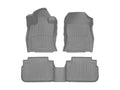WeatherTech auto part close-up