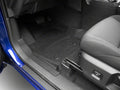 WeatherTech Black Front Rear FloorLiner HP Fits -24-25 Tacoma 441846-1-3IM