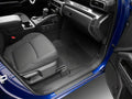 WeatherTech Black Front Rear FloorLiner HP Fits -24-25 Tacoma 441846-1-3IM