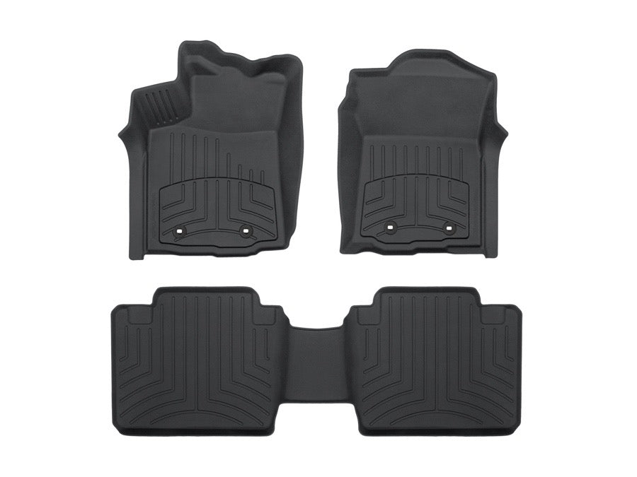 WeatherTech black auto part