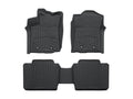 WeatherTech black auto part