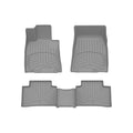 WeatherTech auto part installed view