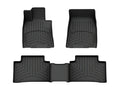 WeatherTech auto part installed view