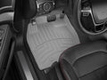 WeatherTech black auto part