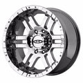 MO810 17X9 5X5.5/150 G-BLK 01MM