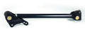 Ridetech Ford Panhard Bar Kit 9in Black Powdercoat