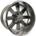 MO962 18X12 8X170 S-GRY MILL -44MM