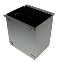 9' ACCESSORY POCKET W LID & LOCK