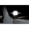 Oracle Lighting auto part installed view