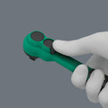 8100 SB 12 ZYKLOP COMFORT RATCHET SET REVERSING LEVER 3/8IN DRIVE METRIC 16