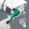8100 SB 12 ZYKLOP COMFORT RATCHET SET REVERSING LEVER 3/8IN DRIVE METRIC 16