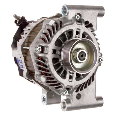 RE ALTERNATOR