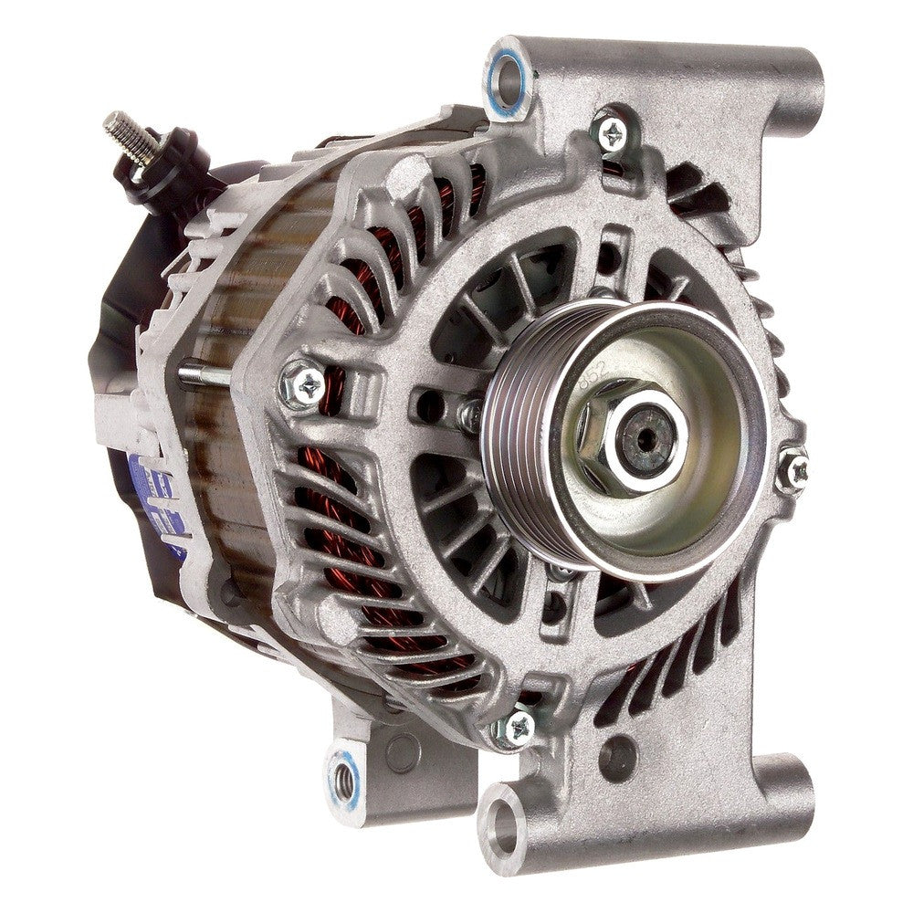 RE ALTERNATOR