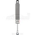 QA1 63 Series Sealed Threaded Body Twin Tube Shock Absorber - 7in Stroke - 5-500 Valving - Aluminum