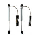Fox 2.0 Factory Series 6.5in Smooth Bdy Remote Res. Shock w/Hrglss Eyelet 5/8in Shaft (30/75) - Blk