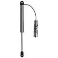Fox 2.0 Factory Series 6.5in Smooth Bdy Remote Res. Shock w/Hrglss Eyelet 5/8in Shaft (30/75) - Blk