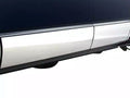 8694 NISSAN D21 LONG BED STD CAB W/O FLARES STAINLESS STEEL ROCKER PANELS