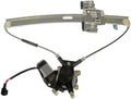 MOTOR/REGULATOR ASSEMBLY