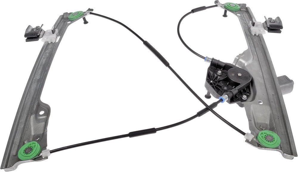 MOTOR/REGULATOR ASSEMBLY