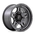 D801 17X8.5 6X5.5 MT-GNMTL -10MM