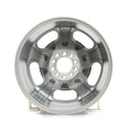 Vision Wheel 5-4.75 5 ALUM GMML RALLY 55-8806GMML-6