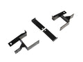 1315 FORD INTERCEPTOR UTILITY STANDARD WRAPAROUND BRUCH GUARDS STEEL TEXTURED BLACK