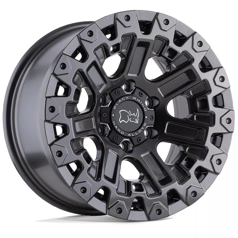 BR OZARK 17X9.5 5X127 -18 71 G-GNMT